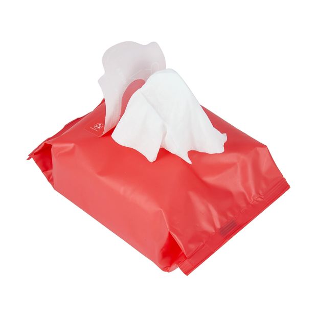 Hydrating & Makeup Removal Facial Wipes, 40 Pack - Anko