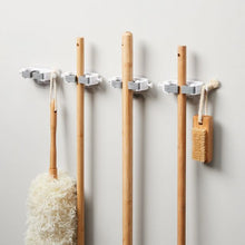 Broom Holder, 4 Pack - Anko