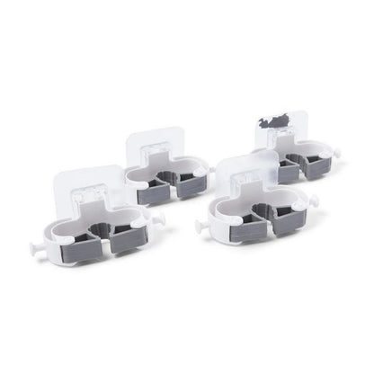 Broom Holder, 4 Pack - Anko