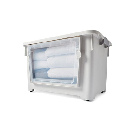 Front Opening Storage Tub - Anko