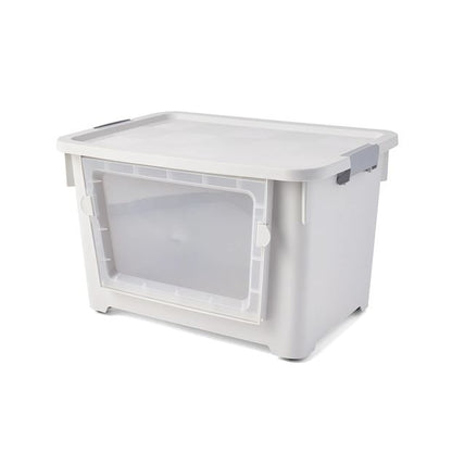 Front Opening Storage Tub - Anko
