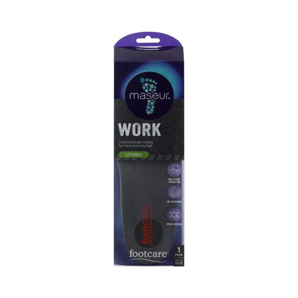 Footcare Work Insoles