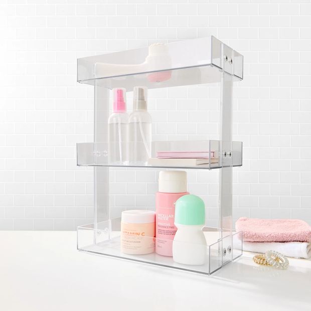 Modular Skincare Shelf - Anko