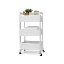Panelled Trolley  - Anko