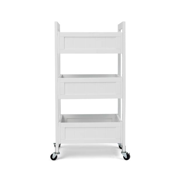 Panelled Trolley  - Anko