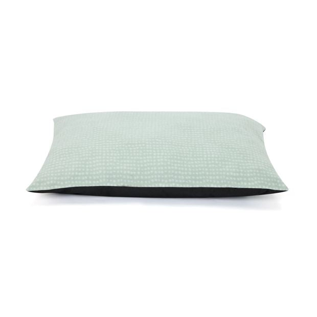 Pet Bed Rectangle Fleece, Large - Anko