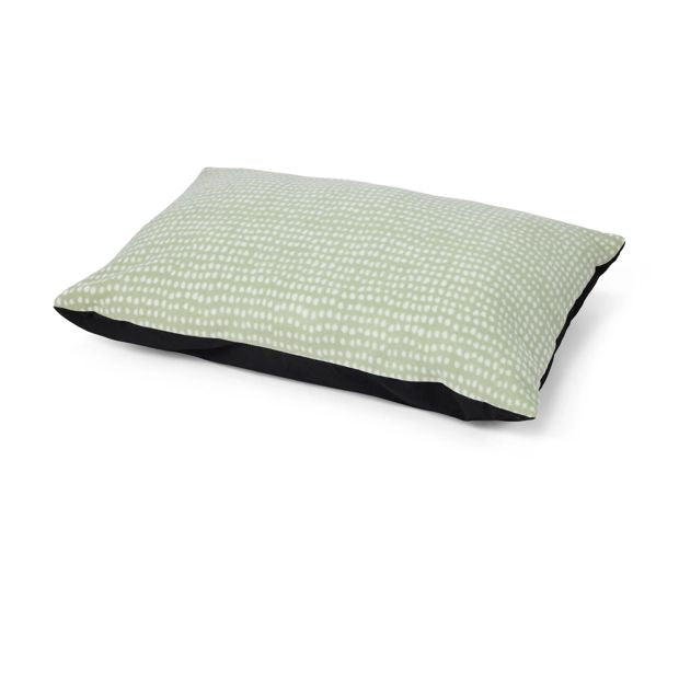 Pet Bed Rectangle Fleece, Large - Anko