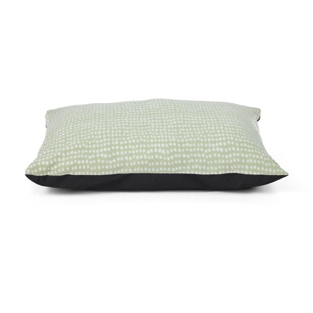 Pet Bed Rectangle Fleece, Large - Anko