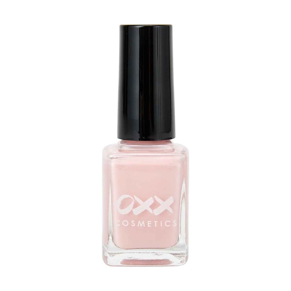 OXX Cosmetics Quick Dry Nail Polish - Dusky Rose
