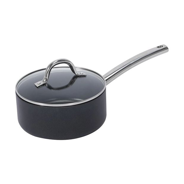 Anodised Saucepan - Anko