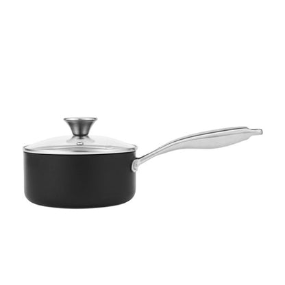 Anodised Non-Stick Saucepan - Anko