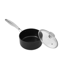 Anodised Non-Stick Saucepan - Anko