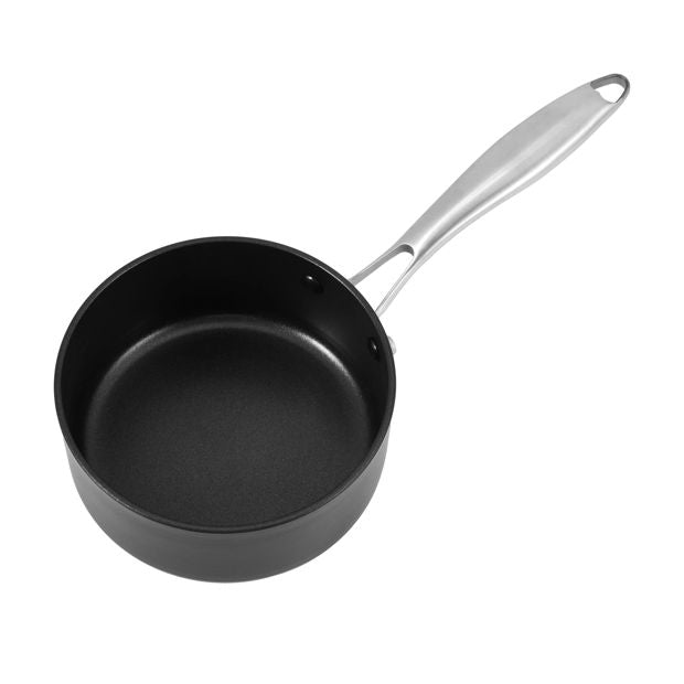 Anodised Non-Stick Saucepan - Anko