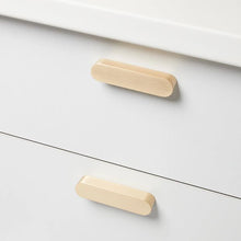 Lozenge Handles 2 Pack - Anko