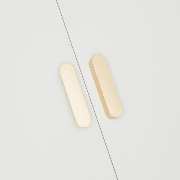 Lozenge Handles 2 Pack - Anko