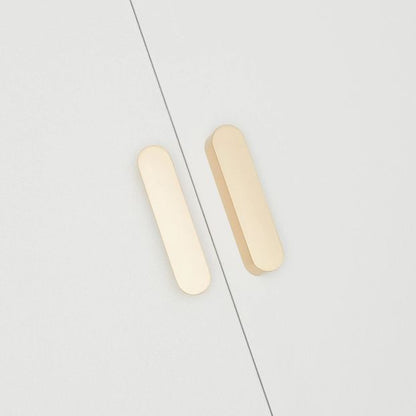 Lozenge Handles 2 Pack - Anko