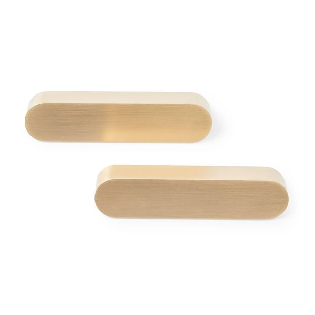Lozenge Handles 2 Pack - Anko