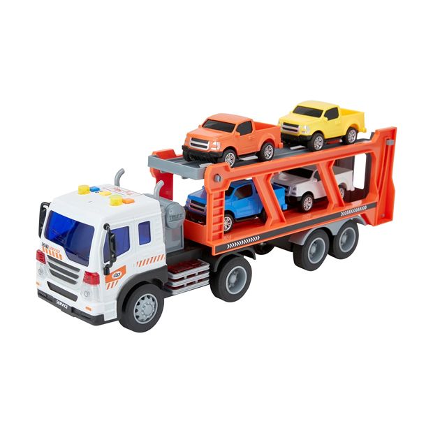 Light & Sounds Auto Transporter - Anko