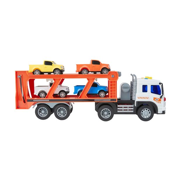 Light & Sounds Auto Transporter - Anko
