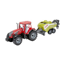 Farm Tractor with Sound, Assorted - Anko