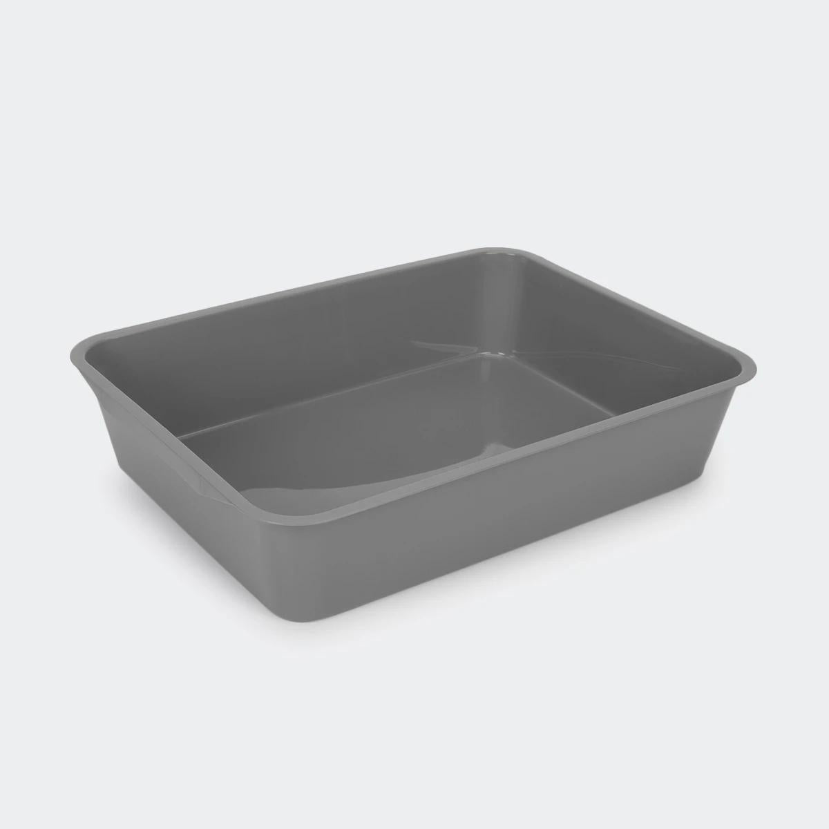 Cat Litter Tray Plastic