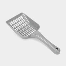 Cat Litter Scoop Plastic - Grey
