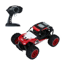 High-Speed Champion Radio Control Car
