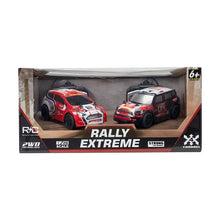 1:28 Remote Control Rally Extreme