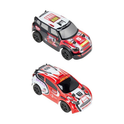1:28 Remote Control Rally Extreme