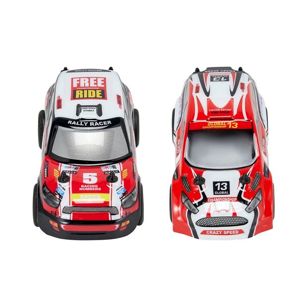 1:28 Remote Control Rally Extreme