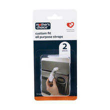 Mother's Choice Custom Fit All Purpose Straps - 2 Pieces
