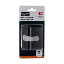 Mother's Choice Multi-Purpose Appliance Lock - 2 Pieces