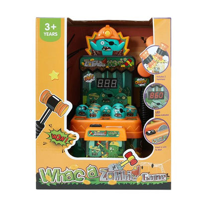 Whac A Zombie Game - Anko