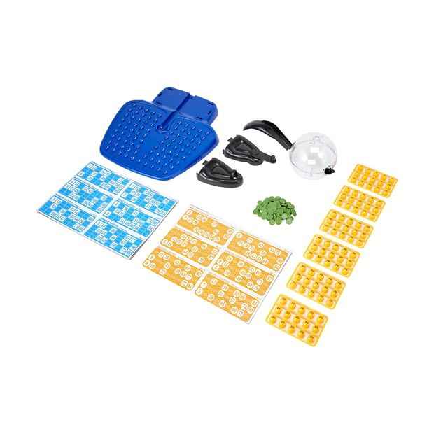 Bingo! A Game of Chance