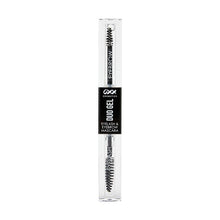Duo Gel Eyelash and Eyebrow Mascara - OXX Cosmetics