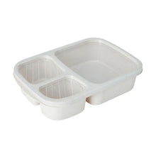 3 Section Container Lunch Box - Anko