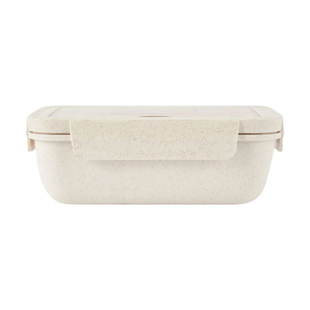 Lunch Box with Cutlery - Anko