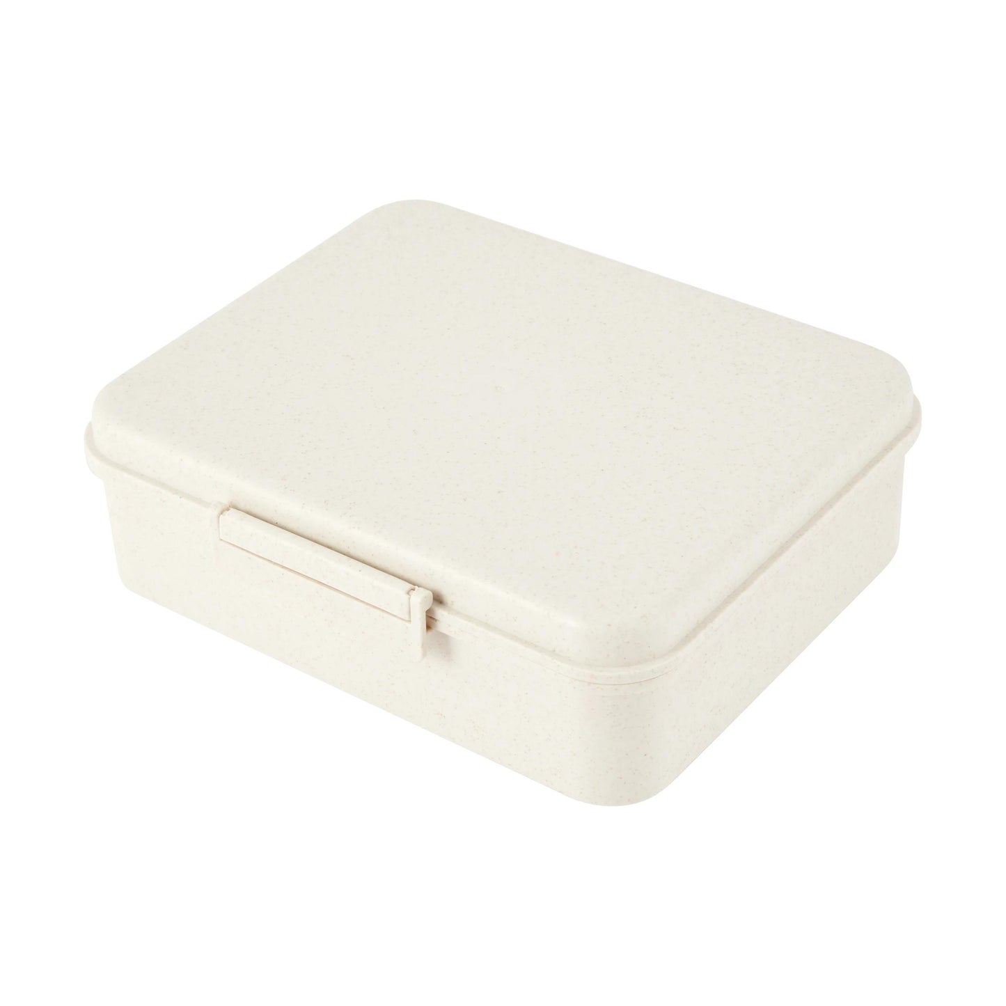 Wheat Straw Bento Snack Box - Oatmeal