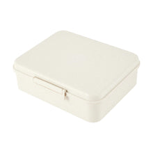 Wheat Straw Bento Snack Box - Oatmeal