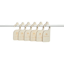 Wardrobe Dividers 6 Pack - Anko