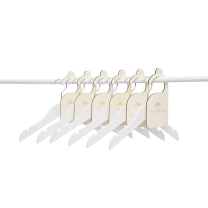Wardrobe Dividers 6 Pack - Anko