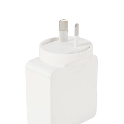 USB-C and USB-A 2 Wall Charger - Anko
