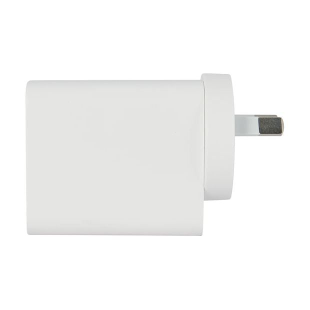 USB-C and USB-A 2 Wall Charger - Anko