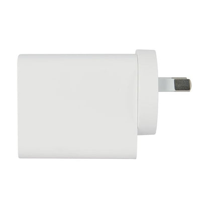 USB-C and USB-A 2 Wall Charger - Anko