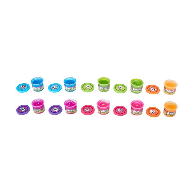Scentos Scented Slime - 10 Pack