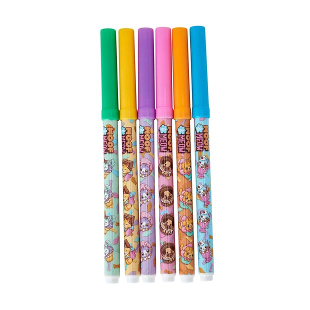 Scentos Sugar Rush Scented Stationery 24 Piece Pack