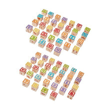 Wooden Alphabet Blocks - Anko