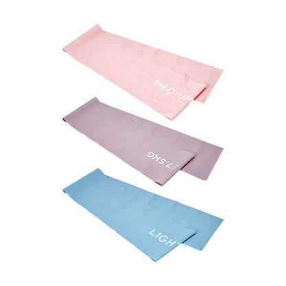 3 Pack Latex Bands - Anko