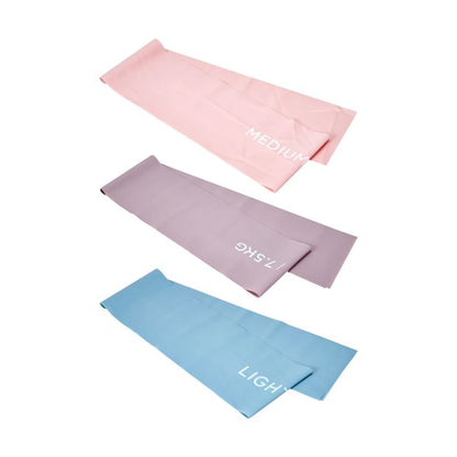 3 Pack Latex Bands - Anko