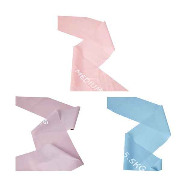 3 Pack Latex Bands - Anko